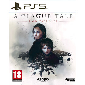 Focus Home Interactive A Plague Tale: Innocence PS5