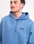 Patagonia M's P-6 Label Uprisal Hoody Shore Blue L