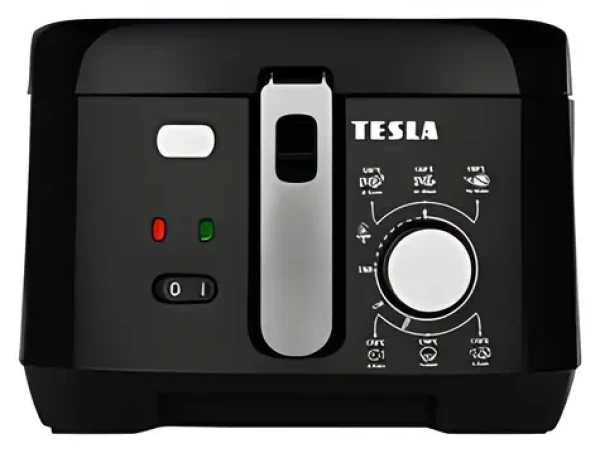 TESLA EasyCook AE300 / Fritovací hrniec / fritéza na olej (8595689802226)