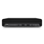 HP Pro Mini 400 G9 čierna / Mini PC / Intel Core i5-12500T 2.0GHz / 16GB / 512GB SSD / Intel UHD / FreeDOS (D3JU2ES#ABD)