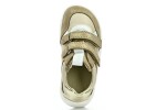 Froddo G3130274-8 Beige celoročné nízke barefoot topánky 23 EUR