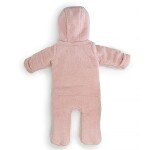 Zimná dievčenská kombinéza Pidilidi PD1166-03 Pink - 62/68 | 3-6m