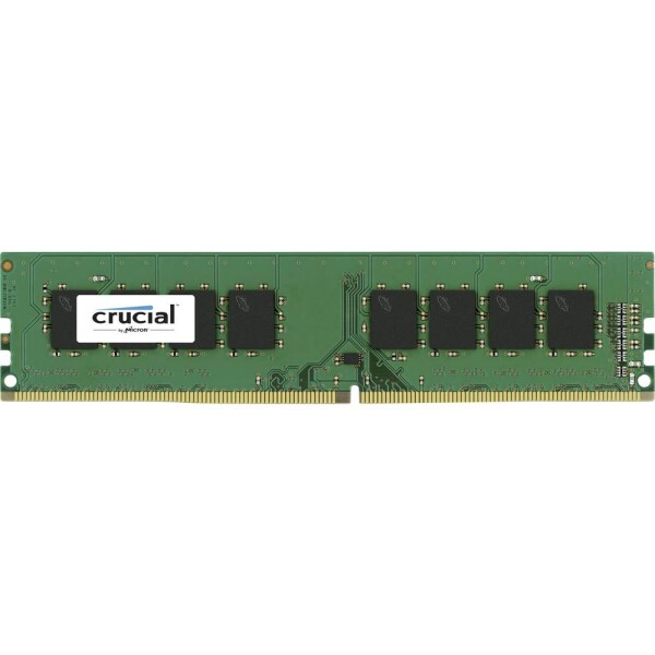 Crucial CT4G4DFS824A Modul RAM pre PC DDR4 4 GB 1 x 4 GB Bez ECC 2400 MHz 288-pinový DIMM CT4G4DFS824A; CT4G4DFS824A