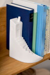 Räder Porcelánová zarážka na knihy Stairs