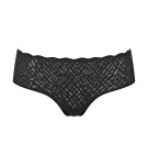 ZERO Feel Bliss Hipster nohavičky - BLACK - black 0004 - SLOGGI BLACK XL