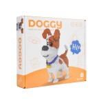 Mamido Stavebnica psík Jack Russell 1930 dielikov