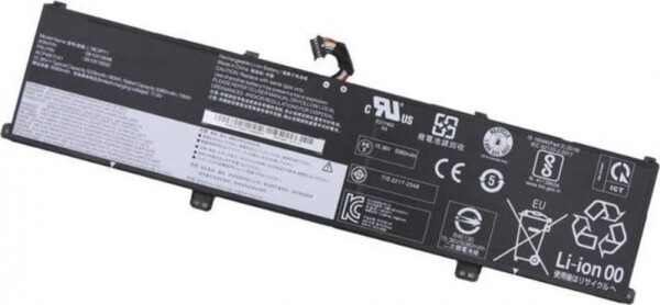 Lenovo Internal, 4c, 80Wh, LiIon, SMP