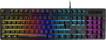 Deltaco Klaviatūra DELTACO GAMING mechaninė, UK, RGB, juoda / GAM-112-UK