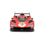Bburago Ferrari Racing - 499P LMH - Red #51