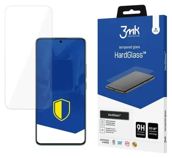 3mk HardGlass pre Xiaomi Redmi Note 13 Pro 5G / Tvrdené sklo