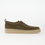 Tenisky Clarks Polden Moc Olive Canvas EUR 44