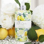 Baylis & Harding Tekuté mydlo na ruky Lemon & Basil 500 ml