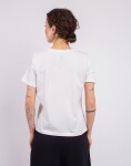Thinking MU Origami Ida Tee WHITE M