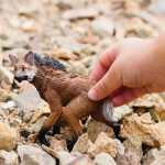 Safari Ltd. Safari Ltd. Figúrka - Pes hrivnatý