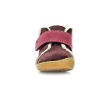 Ricosta Fluff merlot/barol zimné barefoot topánky 22 EUR
