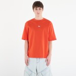 Tričko Oakley Metal Ellipse Ss Tee Aviator Orange S