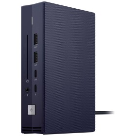 ASUS SimProDock 2 čierna / USB-C / 4× USB 3.0 / VGA / LAN / HDMI 2.0 / Thunderbolt 3.0 / 2x Display 1.4 / Card reader (90NX0460-P00030)