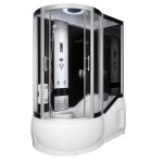 KERRA - Kabína s hydromasážou Fantasia 150x85 (pravá) 5907548107947