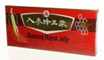 AMAZONAS ginseng royal jelly 10 x 10 ml