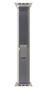 Apple Watch 49mm zeleno-šedá / Trailový ťah remienok SM (MT5Y3ZM/A)