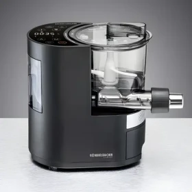 Rommelsbacher PM 220 Pastarella čierna / Stroj na cestoviny / 6 programov / 800 g / 220 W (PM220)