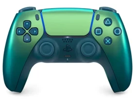 PS5 DualSense Wireless Controller - Chroma Teal (PS711000050603)