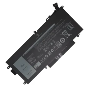 DELL batéria pre Latitude 7280 7389 7390 2v1 5289 / 3-článková / 45 Wh / Li-Ion (451-BBZB)