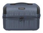 Kozmetický kufrík Travelite Dynamiic Beautycase Denim Blue
