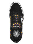 Etnies Calli-Vulc BLACK/YELLOW dámske letné topánky