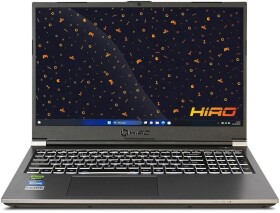 Hiro Notebook gamingowy HIRO KX560 15,6'', 144Hz, i7 13620H, RTX 4060 8GB, 32GB RAM, 2TB SSD M.2, W11H one size