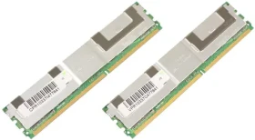 MicroMemory 8GB (2x4GB) 667MHz / DDR2 / DIMM / REG / pre HP Compaq (MMH0043/8GB)