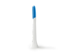 Philips Sonicare TongueCare+ HX8072-01 / hlavica na čistenie jazyka 2ks / biela (HX8072/01)