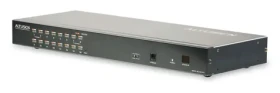 ATEN KH-1516 / 16-port Cat5 KVM PS2 + USB / OSD / rack / SUN (KH-1516)