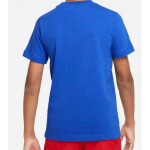 Detské tričko Sportswear SI SS Tee Jr FD1201 480 - Nike S (128-137)