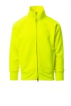 Pánska mikina Payper PANAMA + Farba: Žltá fluo, Veľkosť: XS (000005P07901006XS)