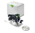 Festool HKC 55 KEB-Basic Akumulátorová okružná píla