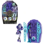 Mattel Monster High skulltimate secrets garden mysteries bábika - twyla