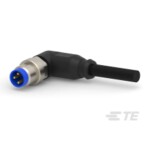 TE Connectivity TE AMP Industrial Communication Cable Assemblies 2273008-1, 1 ks; 2273008-1