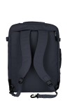 Príručná batožina 55x40x20 Travelite Kick Off Multibag Backpack Anthracite