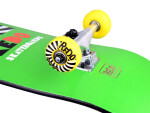 Mamido Drevený skateboard ReDo Rubber Duck 100kg