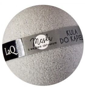 LaQ - Bath Bomb Gule do kúpeľa 100 g