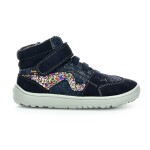 Froddo G3110265-8 Blue+ AD celoročné členkové barefoot topánky 37 EUR