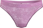 Klasické nohavičky Tommy Hilfiger Lace čipkované