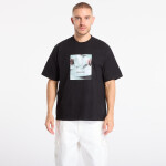 Tričko PLEASURES Breakfast T-Shirt Black XL