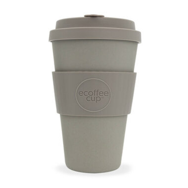 Ecoffee cup hrnček 400 ml Molto Grigio (5060136005572)