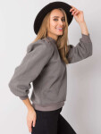 Mikina TW BL 079.18 tmavo šedá