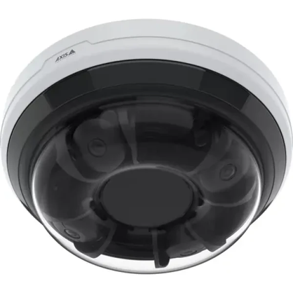 AXIS P3747-PLVE / IP kamera / panoramatická / multisenzorová / kupolová / vonkajšia / odolná proti vandalizmu a vode (02897-001)