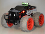 Mamido Autíčko Monster Snake 4x4 na diaľkové ovládanie RC s efektmi RC0633 červené