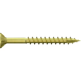 Reisser 009250S122-0600504-1 skrutky do drevotriesky 6 mm 50 mm TX, Torx ocel glavanizované zinkom 200 ks; 34513