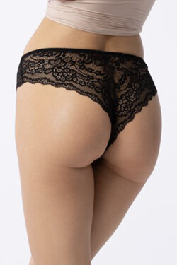 Dámske nohavičky Salsa Black - Julimex XL